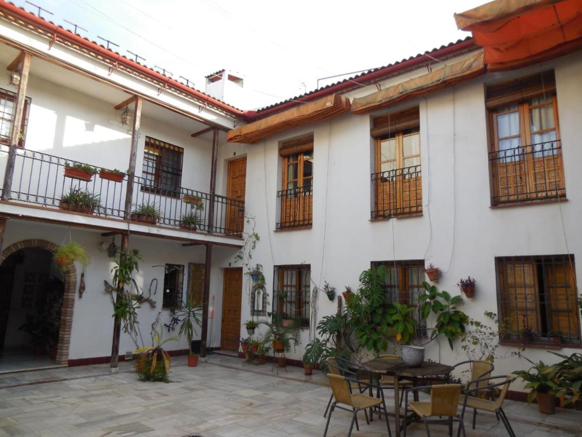 Apartamento San Basilio Appartement Córdoba Buitenkant foto