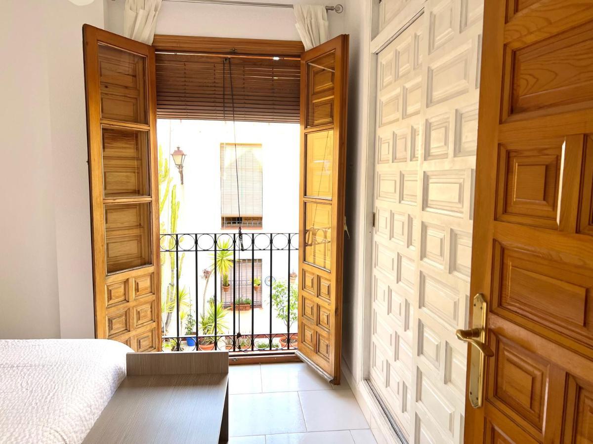 Apartamento San Basilio Appartement Córdoba Buitenkant foto