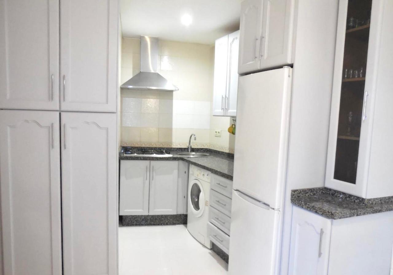 Apartamento San Basilio Appartement Córdoba Buitenkant foto