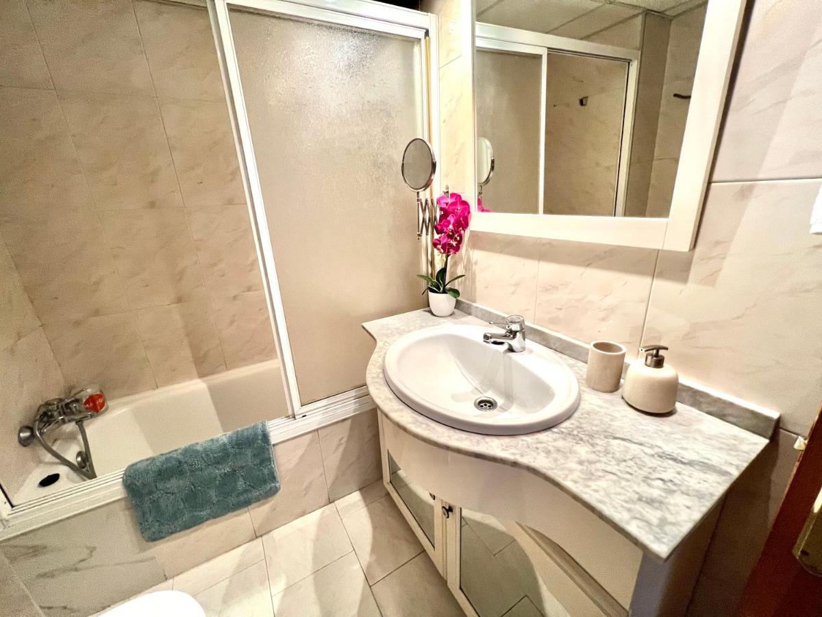 Apartamento San Basilio Appartement Córdoba Buitenkant foto