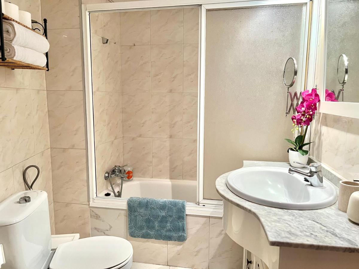 Apartamento San Basilio Appartement Córdoba Buitenkant foto