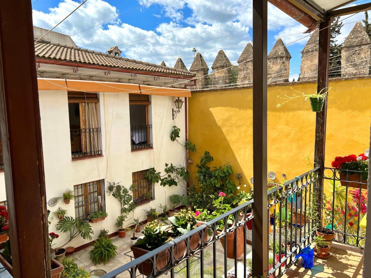 Apartamento San Basilio Appartement Córdoba Buitenkant foto