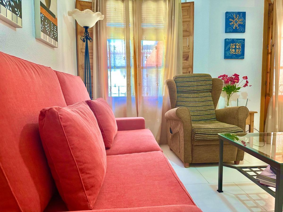 Apartamento San Basilio Appartement Córdoba Buitenkant foto